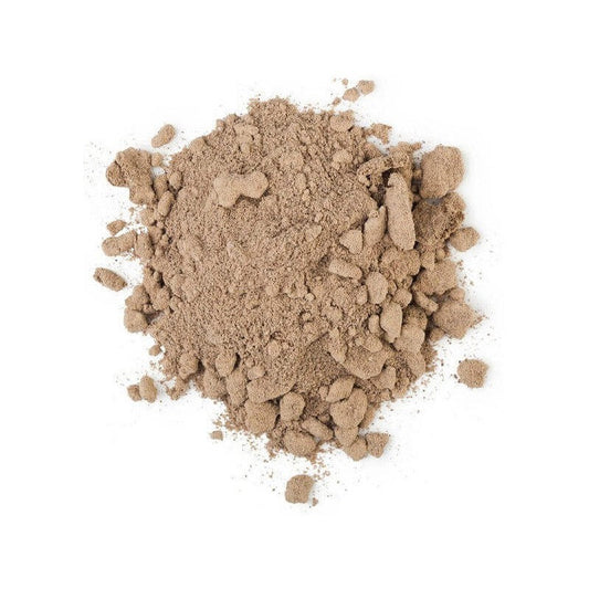 Our Rhassoul Clay is a spa-quality clay from ancient deposits unearthed from the fertile Atlas Mountains in Morocco.