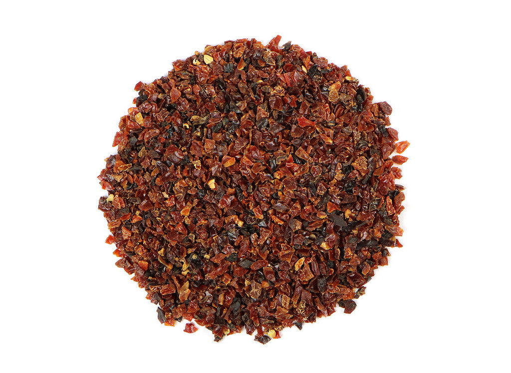 Rosehips (Rose canina) are the fruits of the rose plant which appear in the early summer through the late autumn. Rosehips are known for their high vitamin C content and have a long history of use for their many health supporting properties.