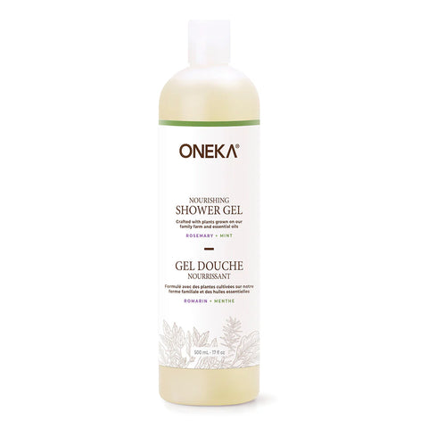 Oneka's refillable, all-natural plant-based shower gel has been crafted to deeply cleanse while preserving the skin's PH balance. This gentle formula leaves the skin feeling soft, smooth and hydrated.