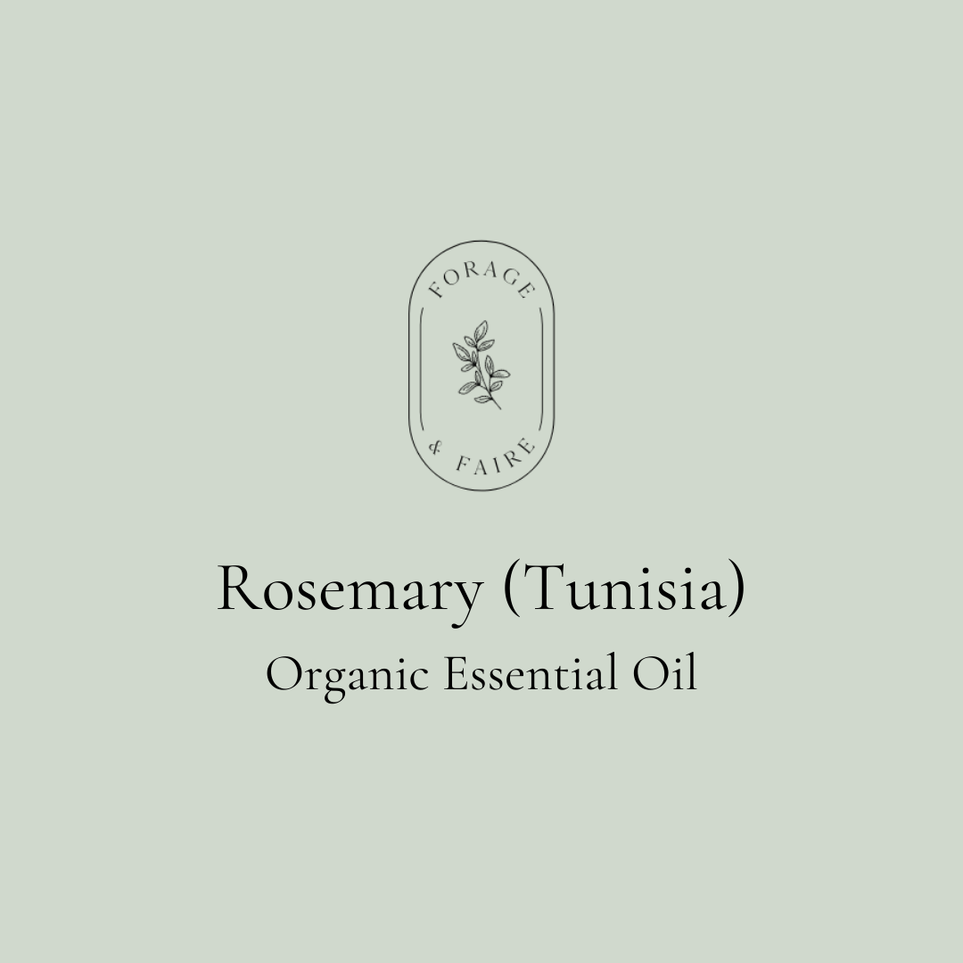 Rosemary (Tunisia) Essential Oil