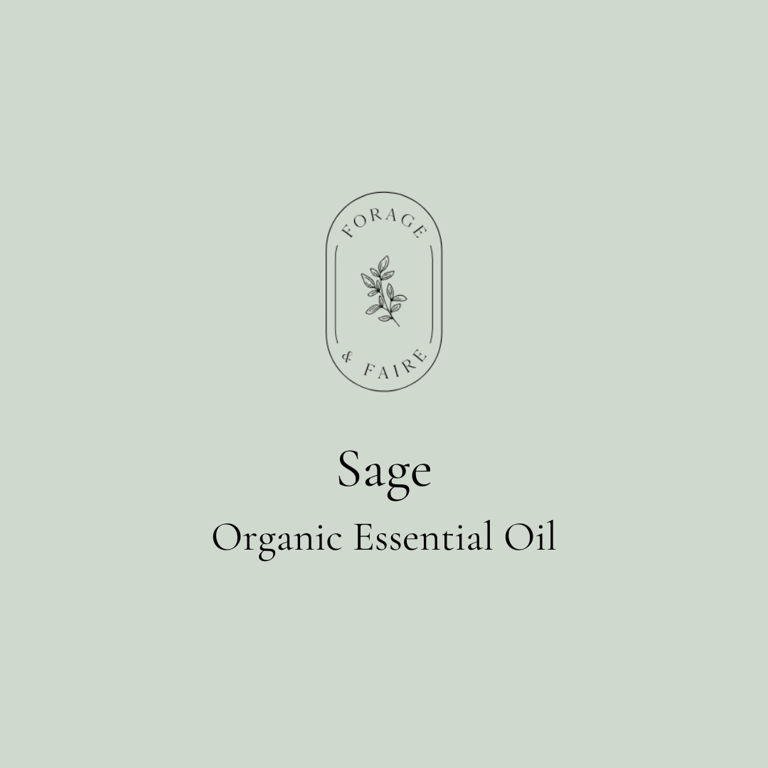 Sage Essential Oil