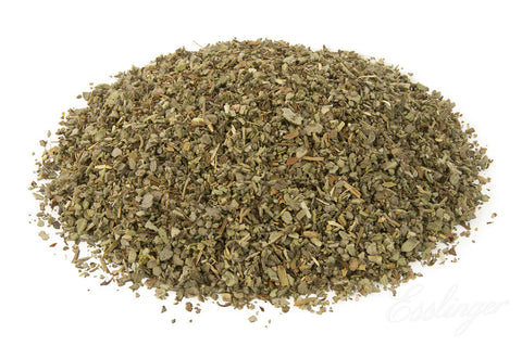 Sage (Rubbed) is a fragrant, earthy herb traditionally used in European and Mediterranean herbalism. This type of Sage (Salvia officinalis) is carefully dried and crumbled to preserve its essential oil content, making it great for teas, steams and culinary blends.