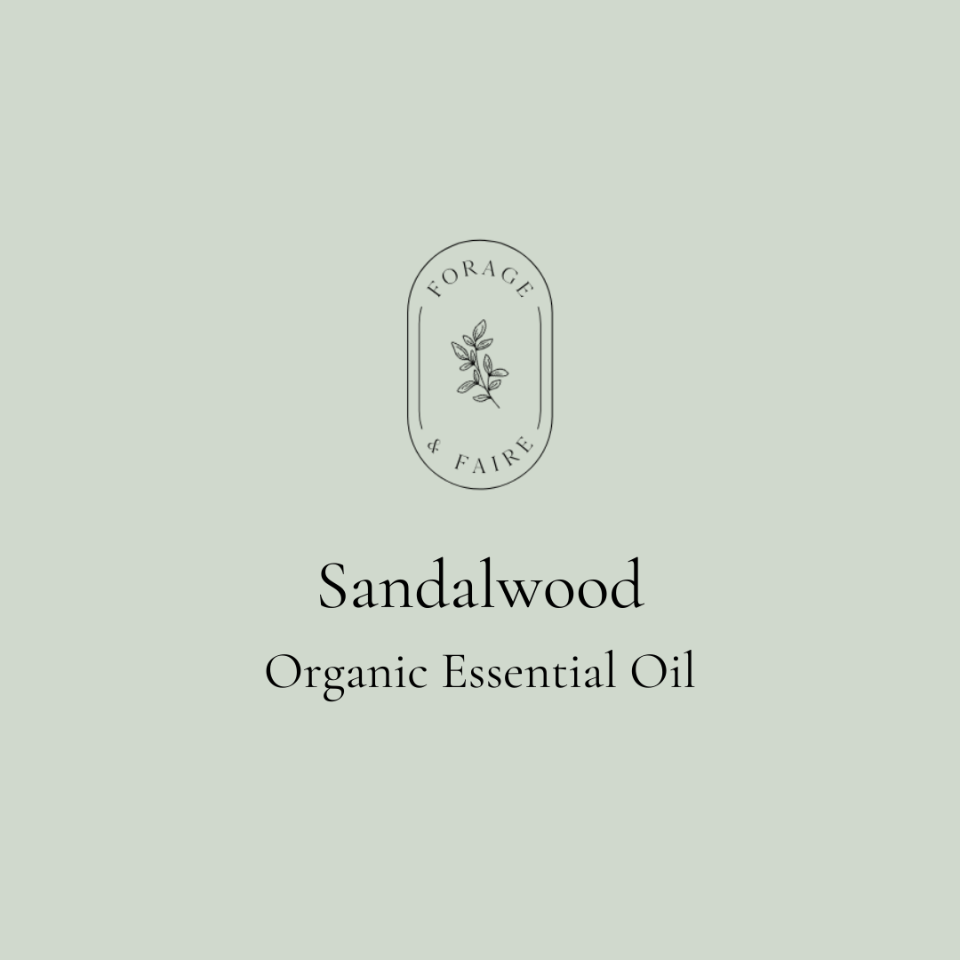 Sandalwood Essential Oil