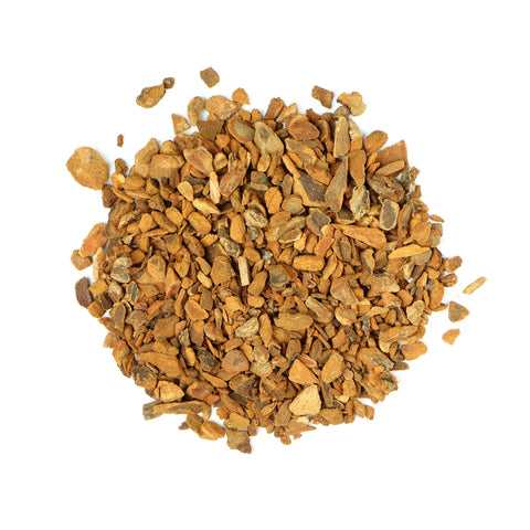 Sassafras Root (Sassafras albidum) is a fragrant and historically significant herb traditionally used in North American folk medicine to for its many health supporting benefits. Known for its warming, aromatic properties and distinct root beer-like scent, sassafras is cherished for promoting balance, warmth, and clarity throughout the body.