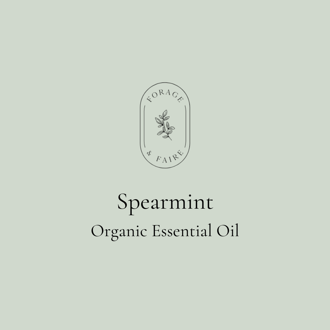 Spearmint Essential Oil