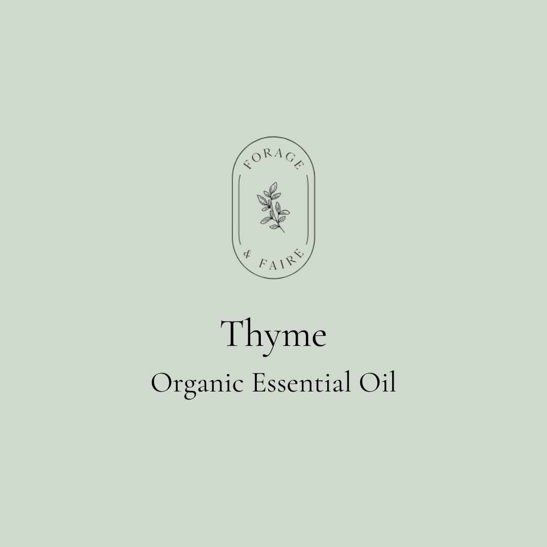 Thyme Essential Oil