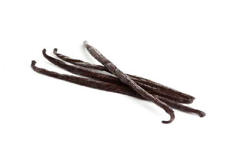 Vanilla Beans Madagascar (Grade A) are prized for their rich, creamy aroma, plump texture, and high moisture content.