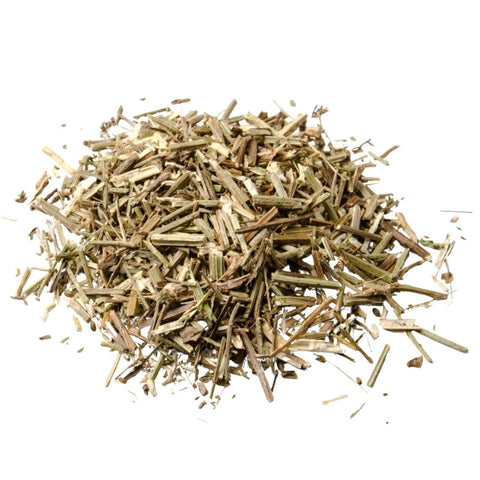 Vervain (Verbena officinalis), also known as "Common Vervain", originates in Europe and Asia. Vervain has a long history of use for its many health supporting properties.