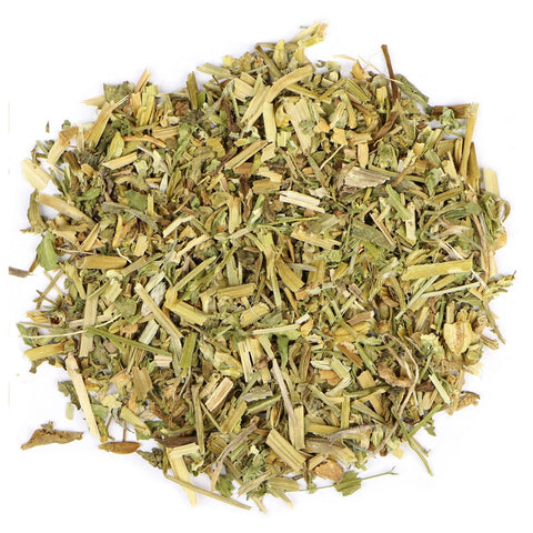 Violet Leaf (Viola spp.) is a gentle, soothing herb traditionally used in Western herbalism