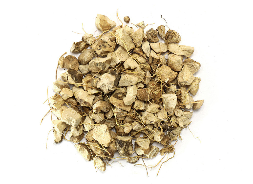 Wild Yam (Dioscorea villosa) originates in Asia and North America and has a long history of use in Traditional Chinese Medicine, Indigenous North American healing practices and American Folk Herbalism for its many health supporting properties.