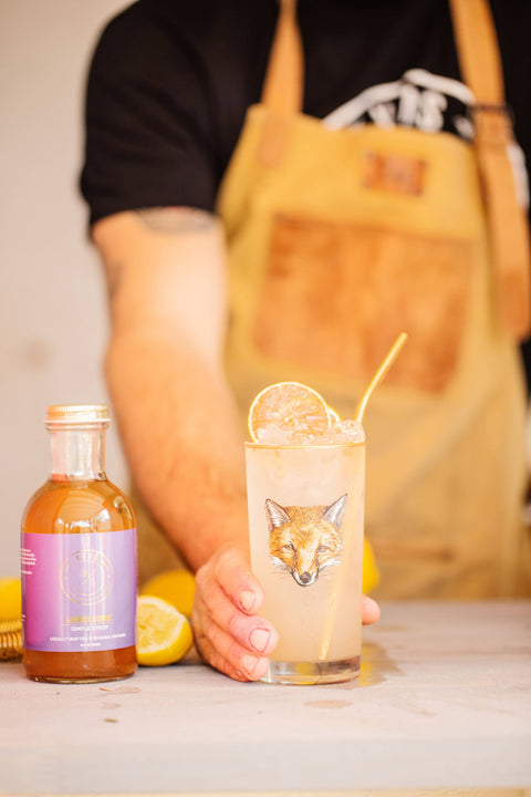 Lavender Jasmine Cocktail Mix