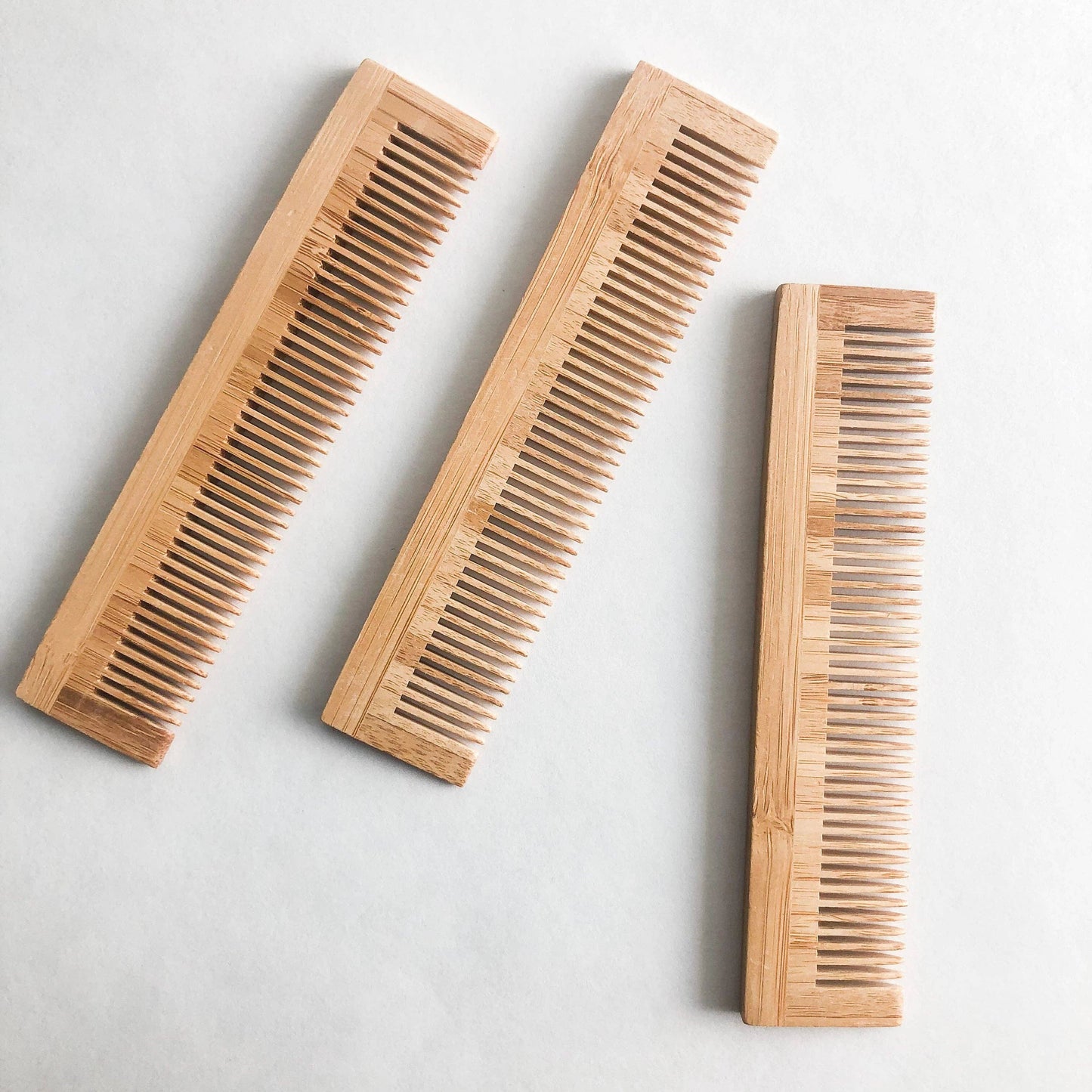 Bamboo Comb
