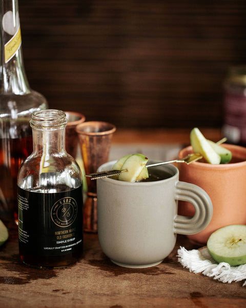 Northern Old Fashioned Cocktail Mix