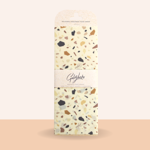 Beeswax food wraps are an all natural, reusable & eco-friendly alternative to plastic wrap in the kitchen and beyond.