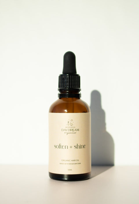 Smooth + Shine Botanical Hair Oil
