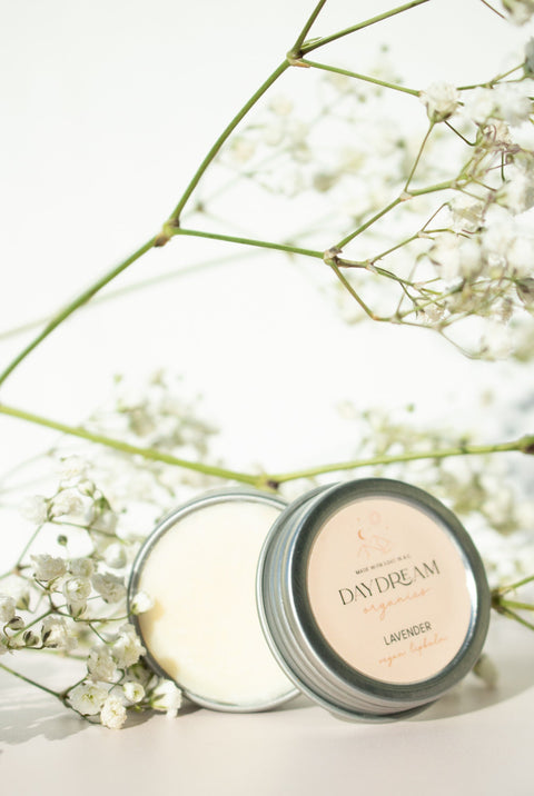 Lavender Vegan Lipbalm