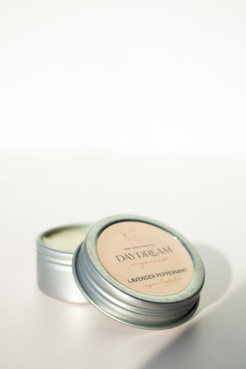 Lavender & Peppermint Vegan Lipbalm