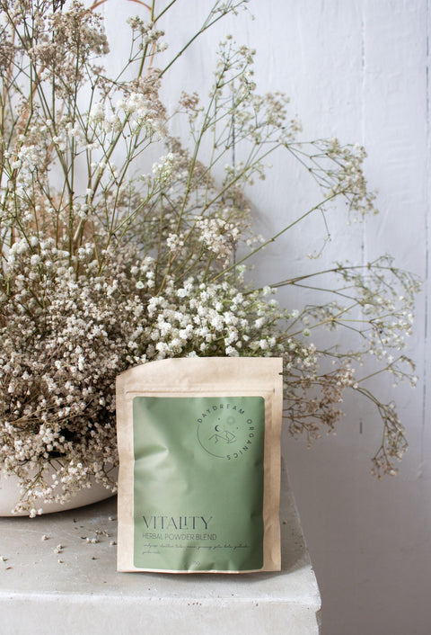 Vitality Herbal Powder