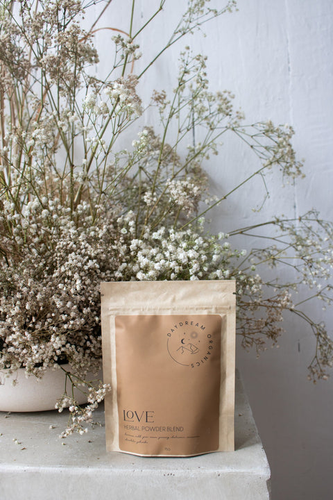 Love Herbal Powder Blend