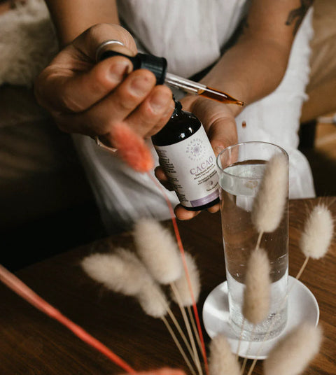 Bitters & Syrups