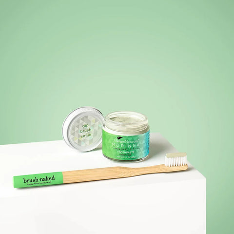 Nelson Naturals best-selling “classic” toothpaste formula.