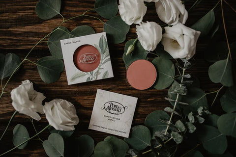 Pure Anada Natural Makeup