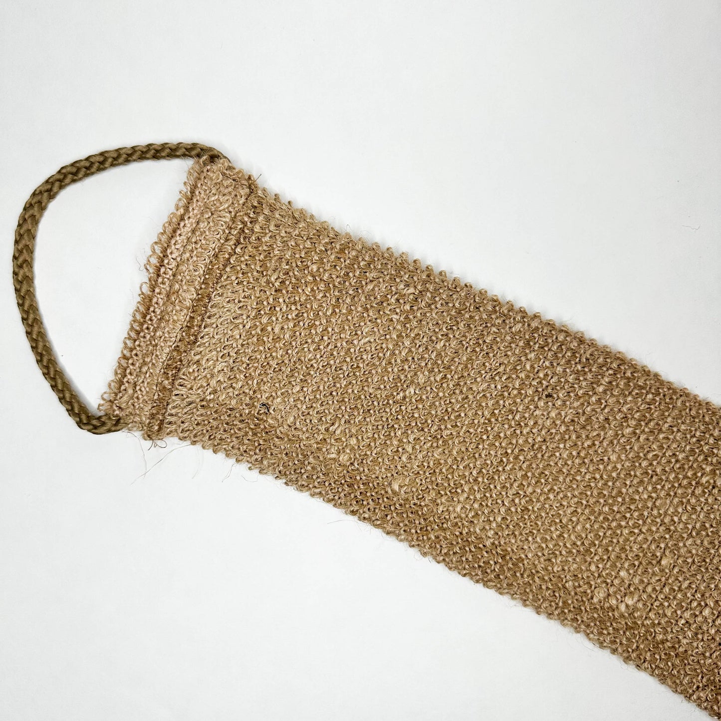 Jute Back Scrubber