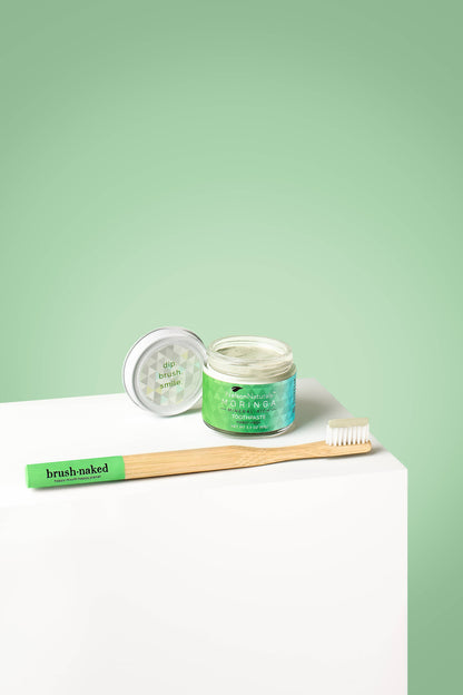 Moringa Mineral Rich  Zero Waste Toothpaste