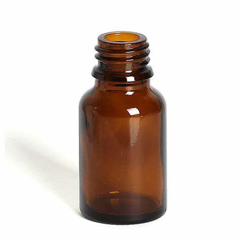 These amber glass bottles are perfect for storing &amp; pouring herbal medicines and household items!