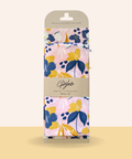 Beeswax food wraps are an all natural, reusable & eco-friendly alternative to plastic wrap in the kitchen and beyond. 