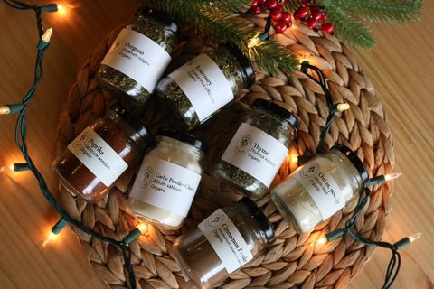 Give the Gift of Natural Wellness