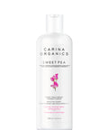 A deep treatment conditioner (sweet pea) formulated with certified organic plant, vegetable, flower, and tree extracts.

Helps repair dry, chemically treated, damaged, and overworked hair. Restores luster, softness, flexibility, and shine. Detangles instantly