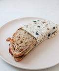 Beeswax food wraps are an all natural, reusable & eco-friendly alternative to plastic wrap in the kitchen and beyond.