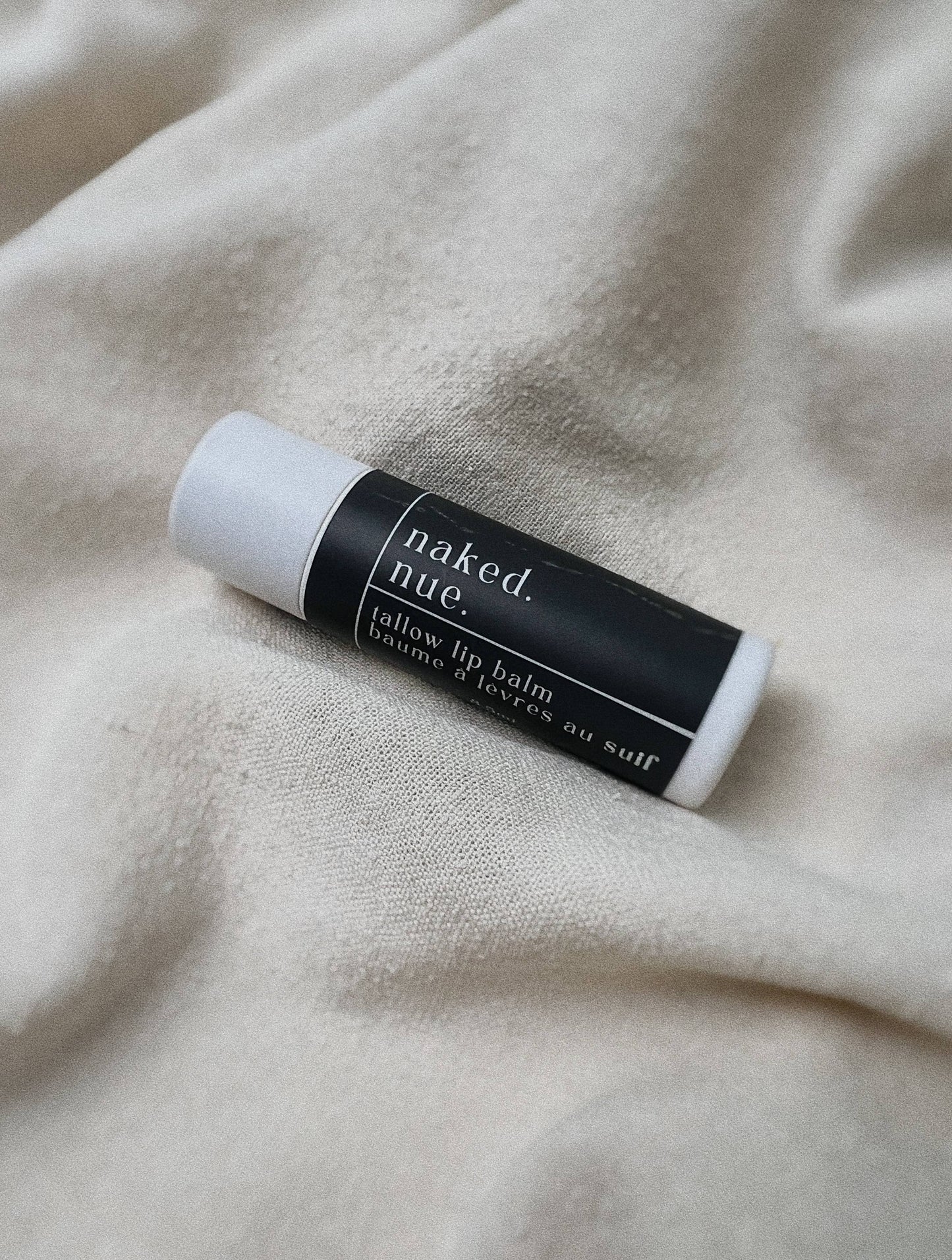 Naked Tallow Lip Balm