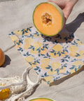 Beeswax food wraps are an all natural, reusable & eco-friendly alternative to plastic wrap in the kitchen and beyond.
