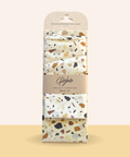 Beeswax food wraps are an all natural, reusable & eco-friendly alternative to plastic wrap in the kitchen and beyond. 