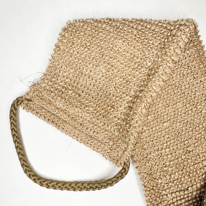 Jute Back Scrubber