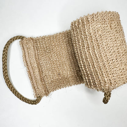 Jute Back Scrubber