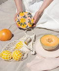 Beeswax food wraps are an all natural, reusable & eco-friendly alternative to plastic wrap in the kitchen and beyond.