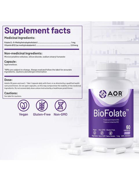 Folate is vitamin B9, a water-soluble vitamin that plays a key role in DNA and RNA synthesis, red blood cell production, the metabolism of proteins, and healthy genetic expression.