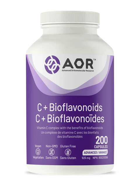 C + Bioflavonoids (200 VCaps)