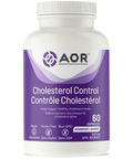 Cholesterol Control helps maintain healthy cholesterol levels (total, LDL and HDL), which is important for cardiovascular health.