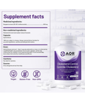 Cholesterol Control helps maintain healthy cholesterol levels (total, LDL and HDL), which is important for cardiovascular health.