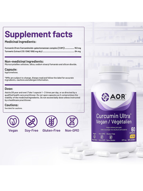 Biochemical analysis has shown that curcumin is insoluble in water and gastrointestinal fluid, is rapidly metabolized and poorly absorbed by cells, has poor blood brain barrier permeability, and is rapidly eliminated from the body.
