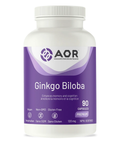 Ginkgo biloba is one of the most well-known and well established medicinal herbs in the world, and is used mainly to support memory and cognitive function. This is attributed to its ability to enhance circulation, increasing blood flow and the delivery of oxygen and nutrients.
