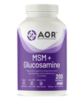 MSM + Glucosamine is specifically designed for improving joint function in those suffering from osteoarthritis.