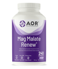 Mag Malate Renew™­­­ is a 100% pure combination of magnesium and malic acid.