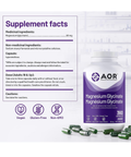 Magnesium Glycinate is a chelated magnesium supplement that offers better absorption and gastrointestinal tolerability.