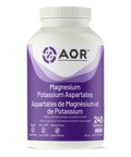 AOR’s Magnesium Potassium Aspartates contain true, fully-reacted nutrients in doses backed by clinical studies to deliver maximum relief from fatigue.