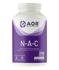 N-A-C, is an acetylated form of the amino acid cysteine. Cysteine is the most important precursor to glutathione (GSH), the most critical antioxidant produced in the body. It has been used for over 30 years for respiratory health, providing relief to those suffering from chronic respiratory conditions such as chronic bronchitis.